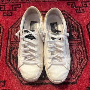 Golden Goose Sneakers Size 9